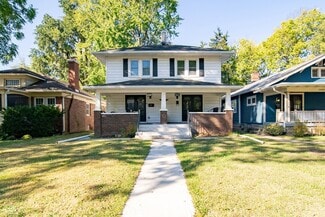 Building Photo - 5446 N College Ave