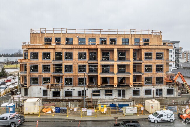 Construction Photo 2/2025 - Kew Montrose Suites