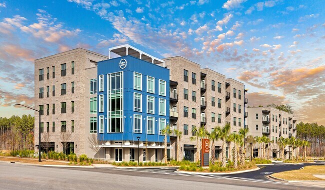 Foto del edificio - Lofts Downtown Nexton