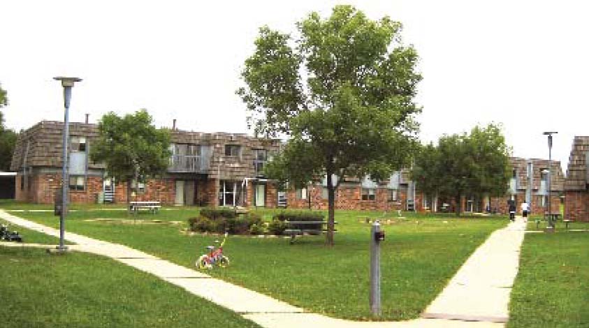 Primary Photo - Timber Ridge Apartments