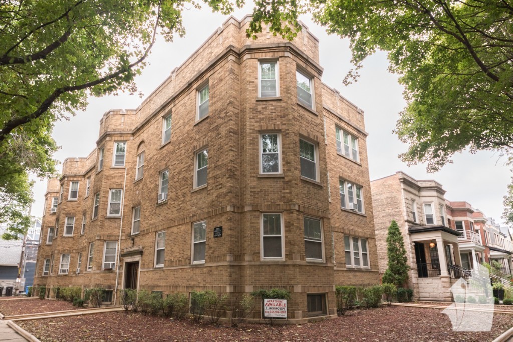 Foto principal - 3701 N Hoyne Ave