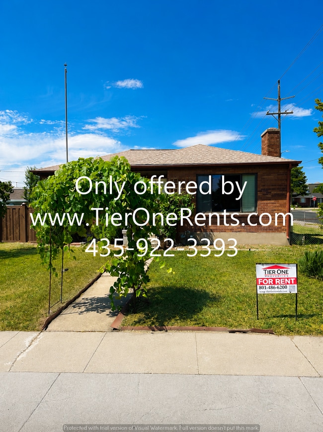 Building Photo - This property offers a NO DEPOSIT option available for qualified renters!