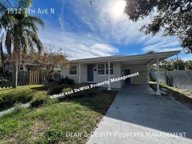 Building Photo - Historic Uptown St. Pete - 3/1 SFH - For Rent