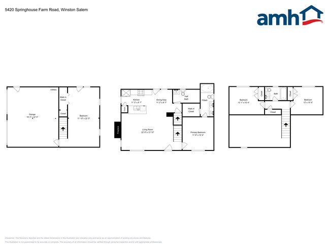 Foto del edificio - 5420 Springhouse Farm Rd