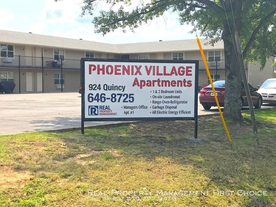 Primary Photo - Phoenix Village Apartments Welcomes You