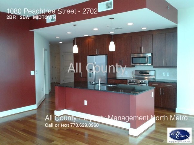 Building Photo - 1080 Peachtree St NE