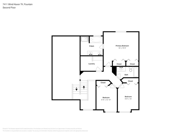 Foto del edificio - 7411 Wind Haven Trail