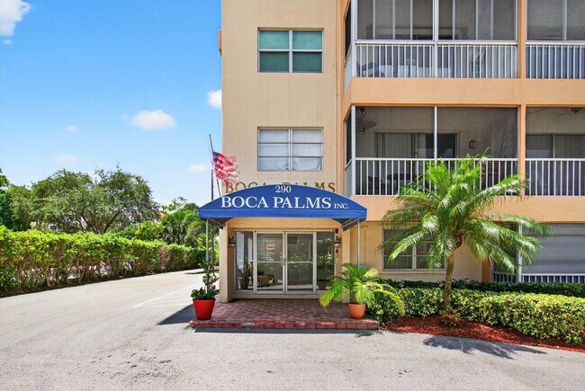 Foto del edificio - 290 W Palmetto Park Rd