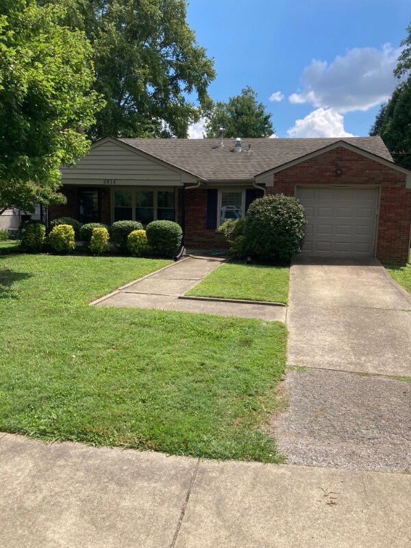 3814 Warner Ave, Saint Matthews, KY 40207 House Rental in Saint