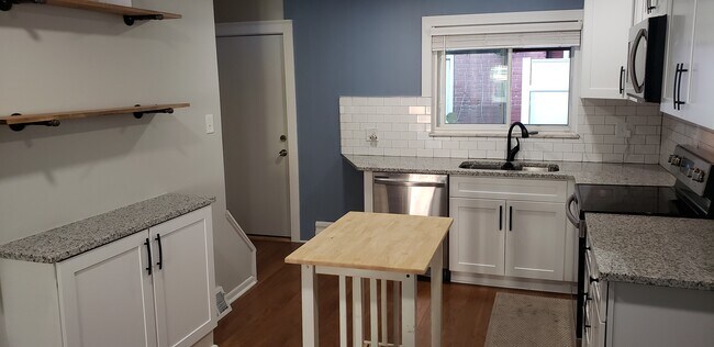Cocina - 1702 Sidney St