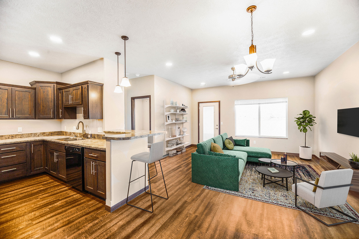 Foto principal - Sunrise Creek Townhomes