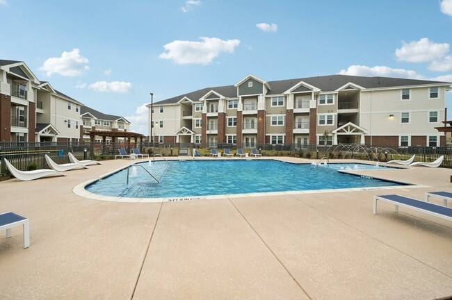 Foto del edificio - Fountainview at Farmersville