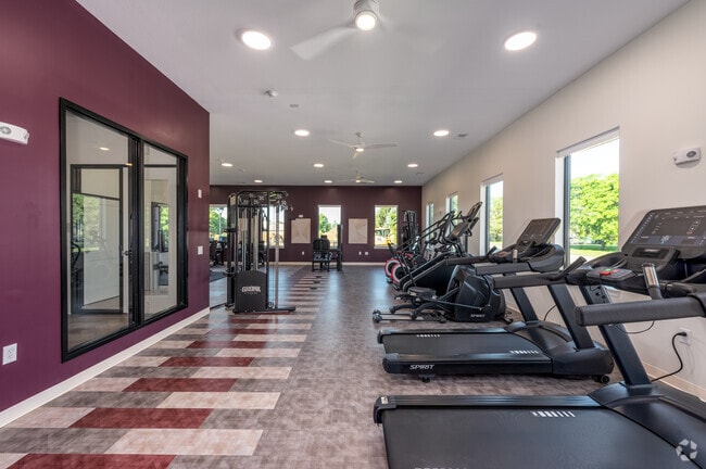 Fitness Center - Kensington Gardens