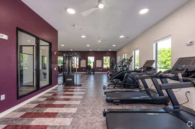 Gimnasio - Kensington Gardens