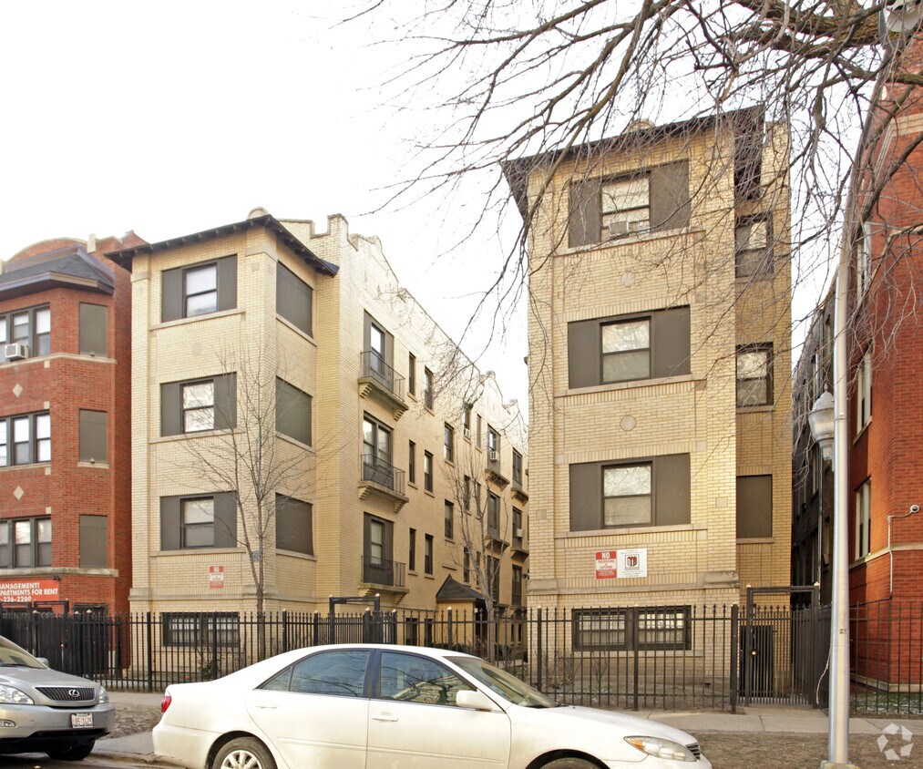 Foto del edificio - 845 W Sunnyside Ave