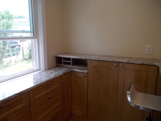 Kitchen, ample counter space - 216 Bailey Rd