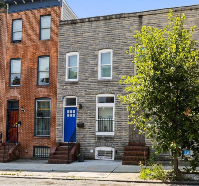 Photo - 1605 W Pratt St Apartment