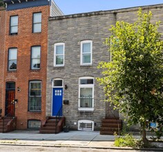 Building Photo - 1605 W Pratt St