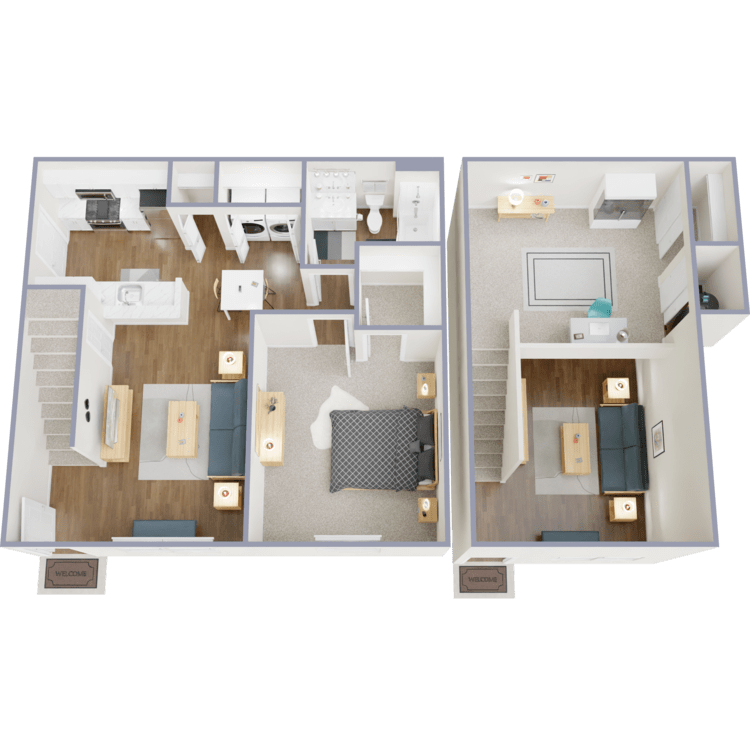 The Village of Western Reserve Apartments – Emerald