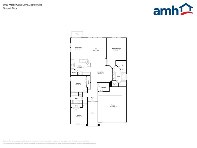 Building Photo - 6929 Morse Oaks Dr