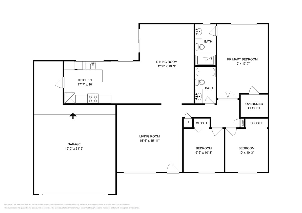 Building Photo - 5328 W Seldon Ln