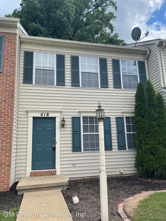 Primary Photo - 3 br, 1.5 bath House - 418 Rockwood Drive