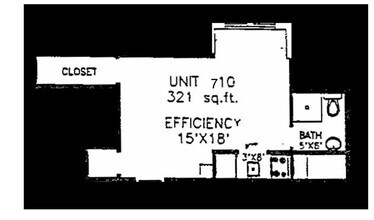 Interior Photo - New King Edward Apartments