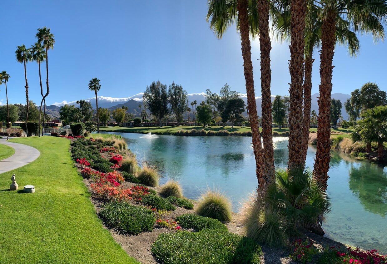 Vista al lago en el campo de golf - 68344 Calle Cordoba