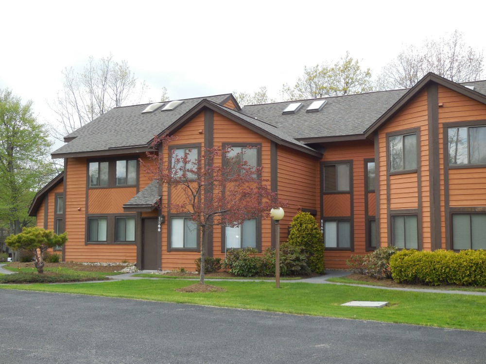 Exterior - Spring - 1166 Gristmill Ct