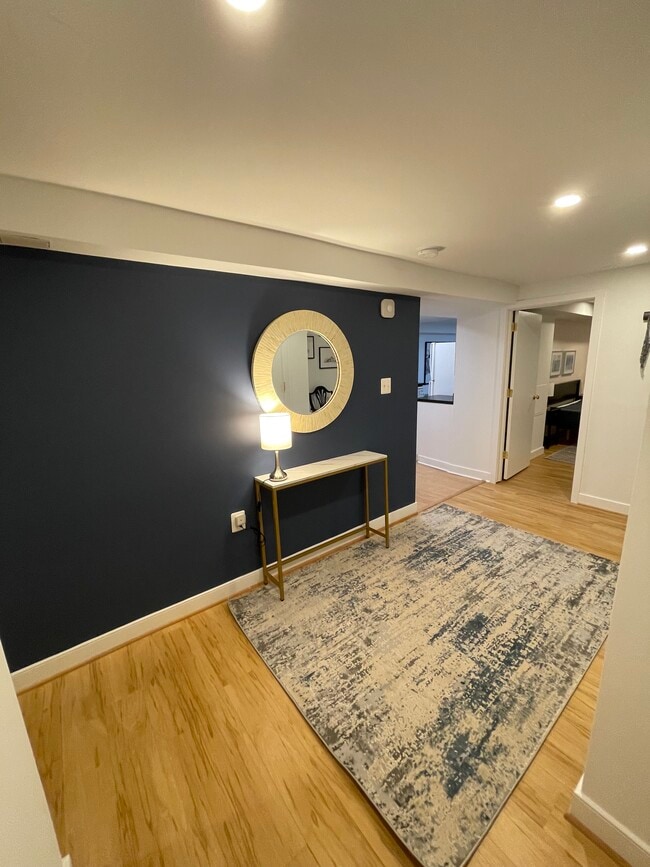 ¡Vestíbulo - 1822 Kalorama Rd NW