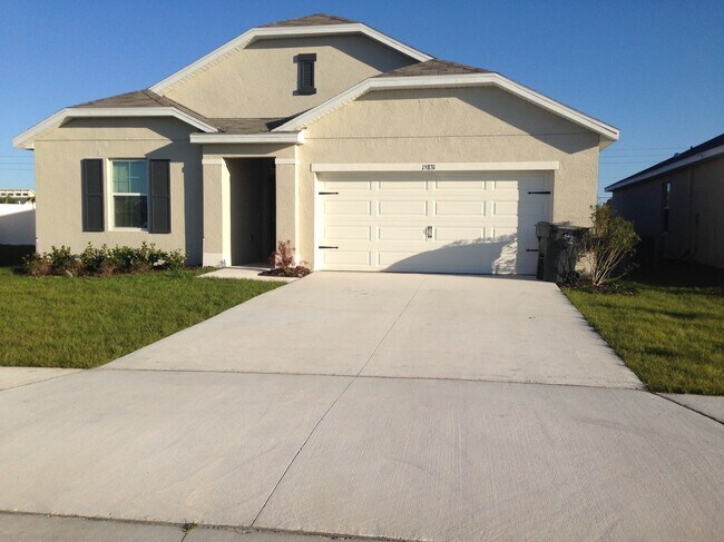 Brand new 4-BD home built in 2015, in very desirable DEL TIERRA gated community. TRIPLE A-RATED SCHOOLS!! - 15831 High Bell Place