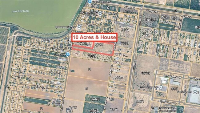 Foto del edificio - 17 N Seminary Rd