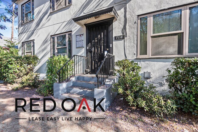 Foto del edificio - ~$600 CREDIT~ Spacious and Sunny Top Floor...