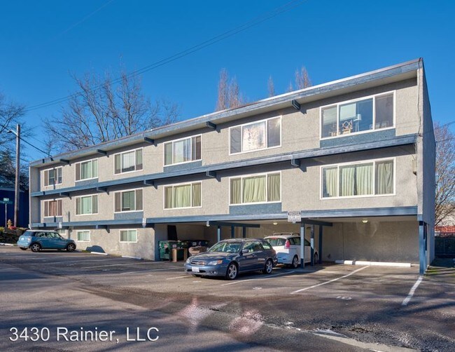 3430 Rainier Ave S, Seattle, WA 98144 Apartments Seattle, WA