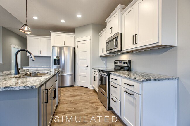 Foto del edificio - Luxury Townhome