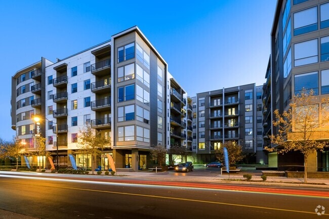 The Gulch Apartments For Rent - Nashville Tn Apartmentscom