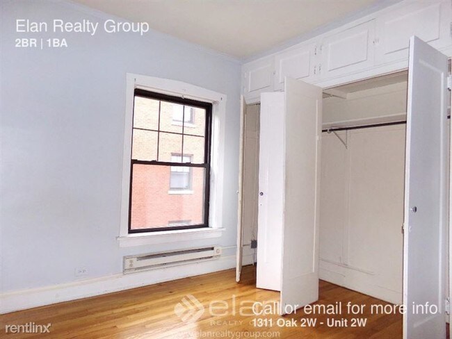 Foto del edificio - 1311 Oak Ave