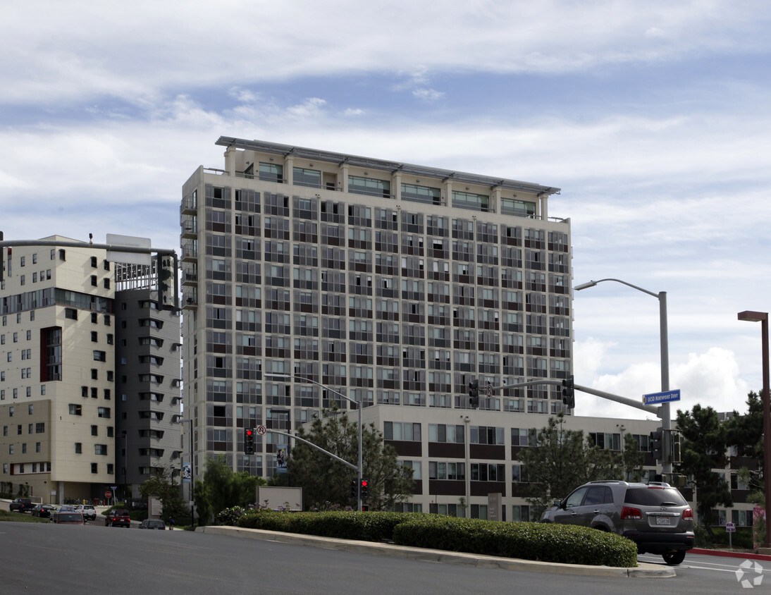 Building Photo - The Village at Torrey Pines