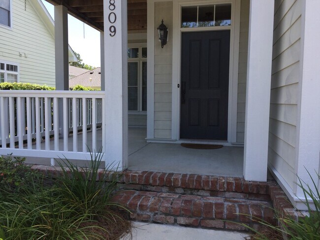 Foto del edificio - 3 Bedroom 2.5 Bath Townhouse in Eaglewood Retreat - James Island