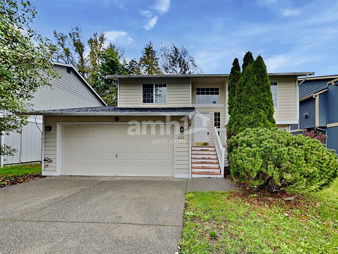 1102 Merea Lane House Rental in Sultan, WA