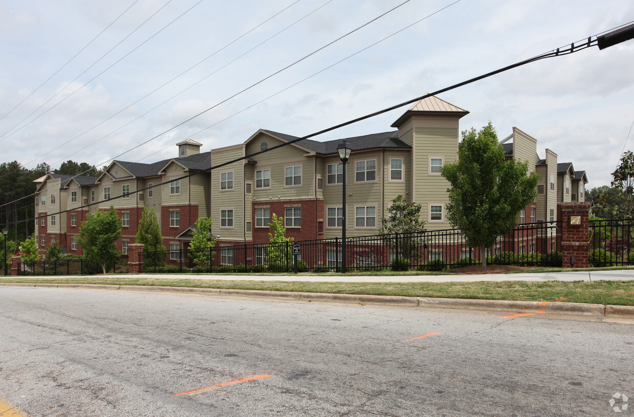 Primary Photo - Senior Apartments age 55+ -Ashton Browns Mill