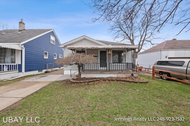Building Photo - 3 br, 1 bath House - 1839 Warwick