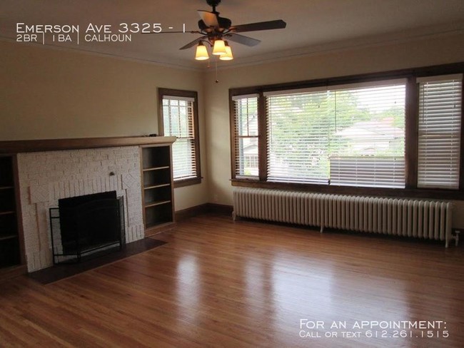 Building Photo - 3325 Emerson Ave S