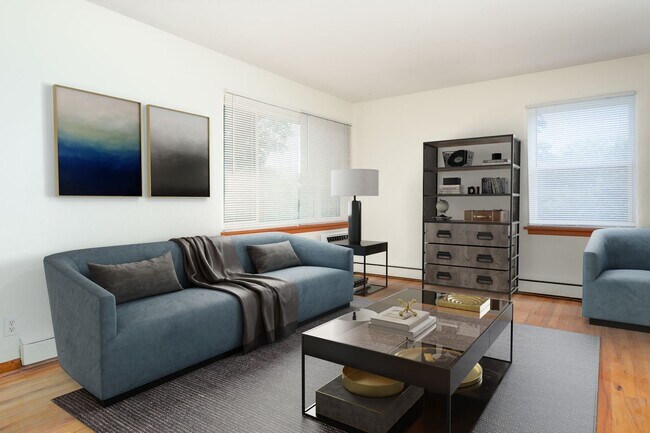 Foto del interior - East River Terrace