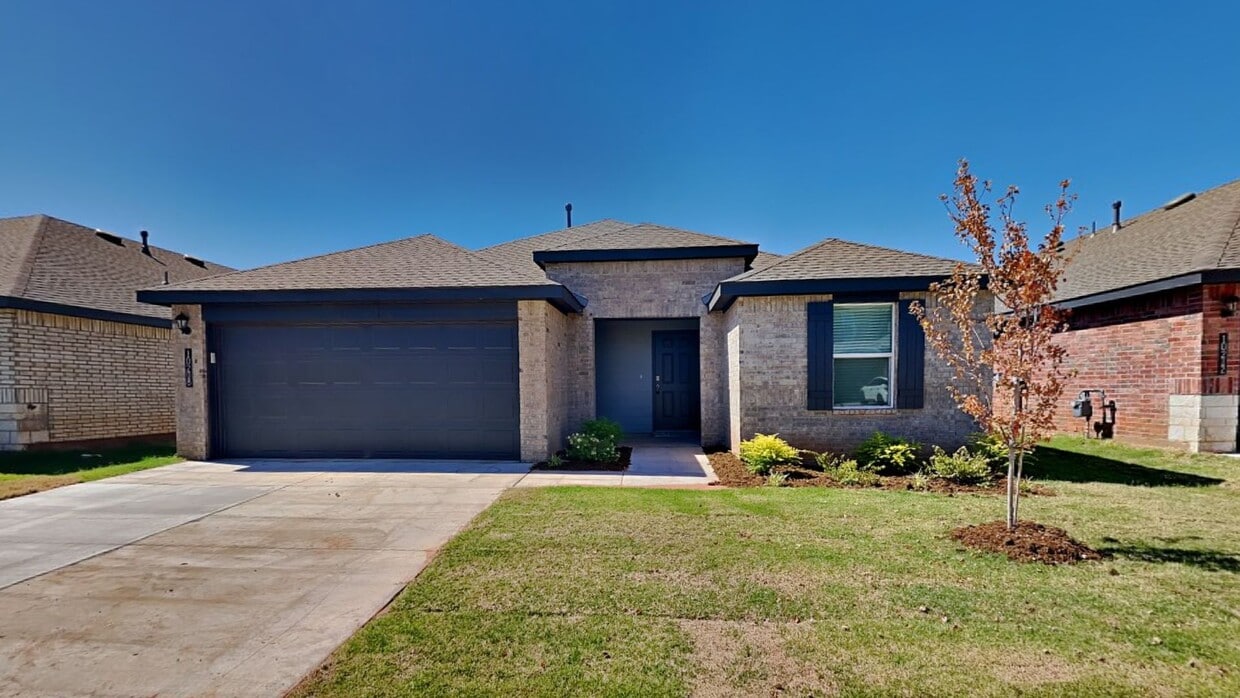 Brand New 3 Bedroom 2 Bath Home in Yukon S... - Brand New 3 Bedroom 2 Bath Home in Yukon S...