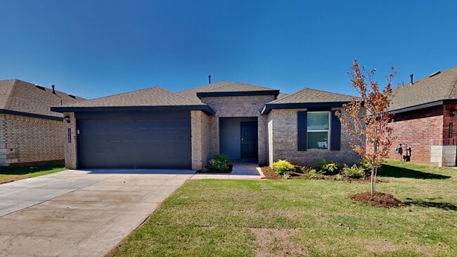 Brand New 3 Bedroom 2 Bath Home in Yukon S... - Brand New 3 Bedroom 2 Bath Home in Yukon S...