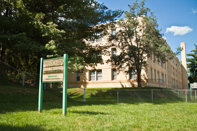 Building Photo - Chillum Manor Apartments