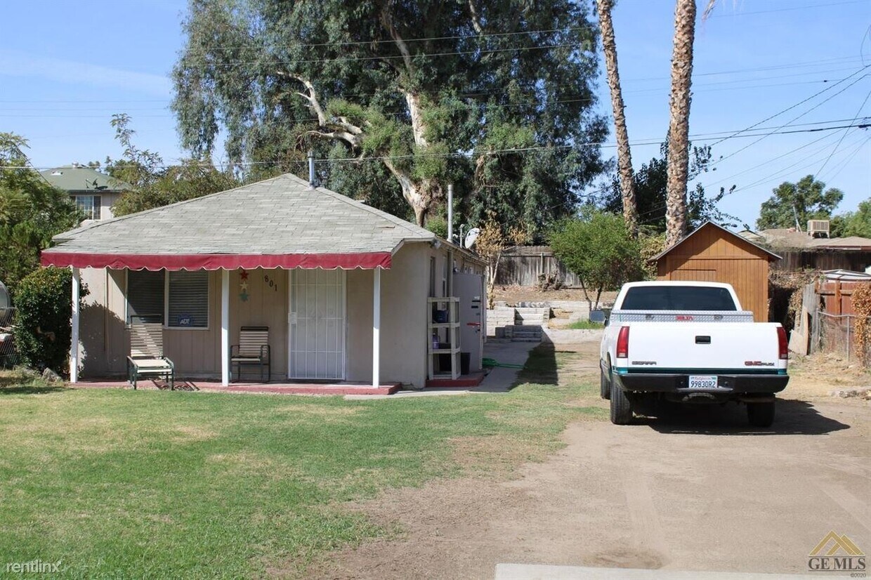 Primary Photo - 1 br, 1 bath House - 801 Irvin St