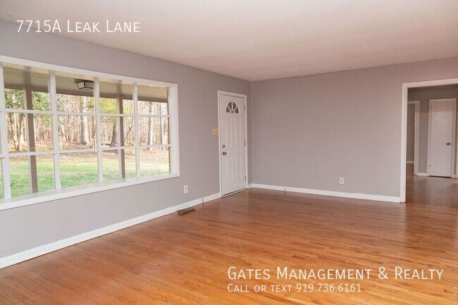 Building Photo - 7715A Leak Lane-