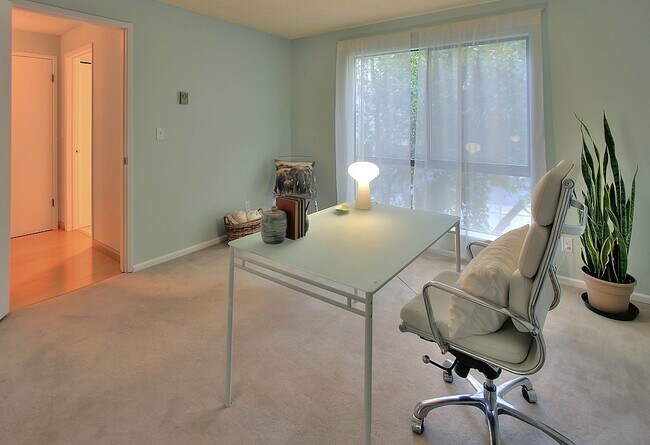 2nd Bedroom - 3710 26th Place West
